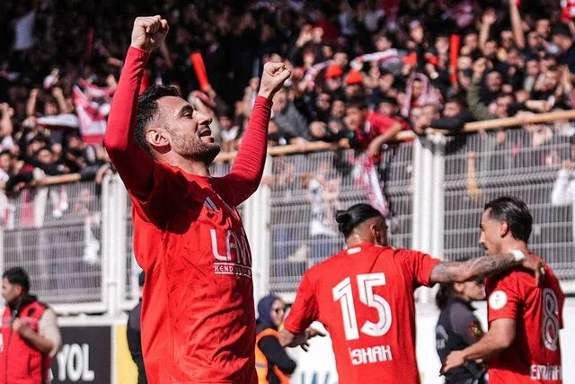 24 yıllık özlem bitti! 1. Lig