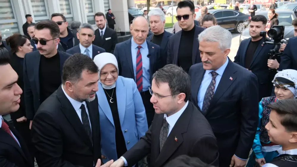Adalet Bakanı Düzce