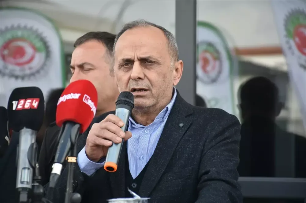 Adapazarı Şeker Fabrikası