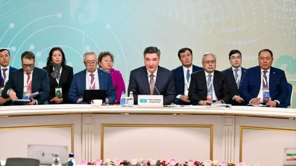 AEB Toplantısında 12 Ekonomi Belgesi İmzalandı