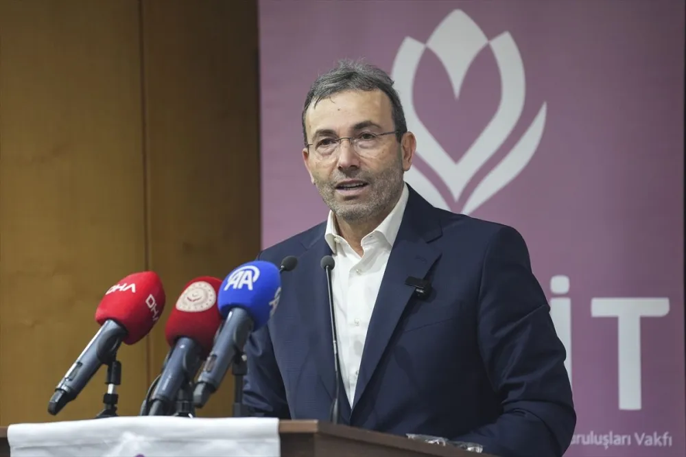 Aile ve Sosyal Hizmetler Bakanı Göktaş, AYSİT Vakfı 2. Toplumsal Fayda Ödül Töreni