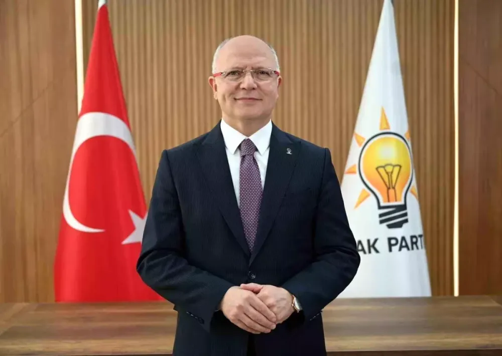 AK Parti Bursa teşkilatı Türkiye
