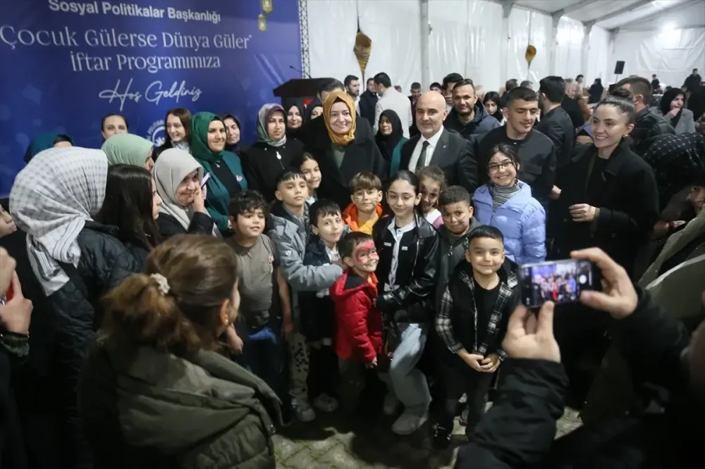 AK Parti Genel Başkan Yardımcısı Kaya,