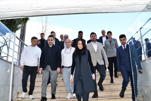 AK Parti Samsun Milletvekili Karaaslan, Vezirköprü