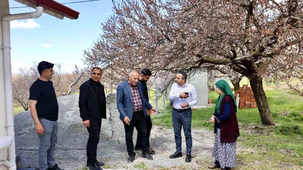 Akçadağ Belediye Başkanı Ulutaş