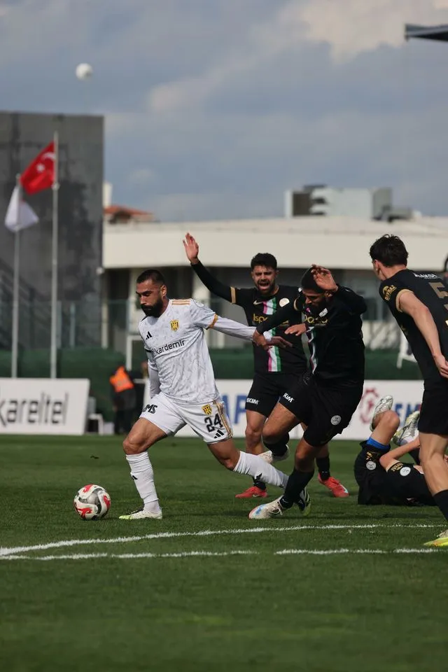 Aliağa Futbol Şok Yaşadı: Isparta 32 Spor