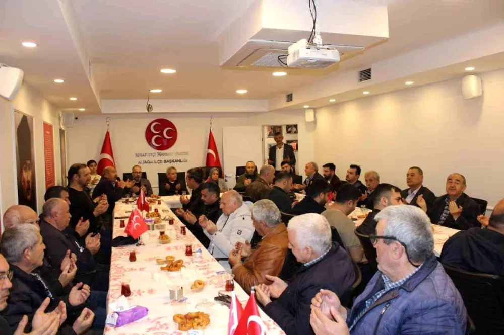 Alparslan Türkeş Aliağa