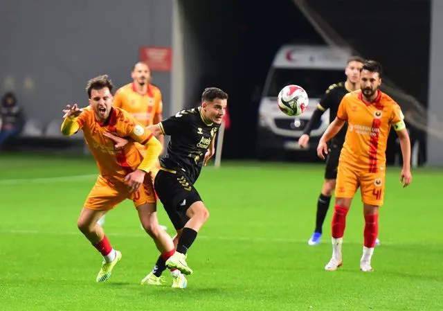 Altay'ın kader maçları başlıyor