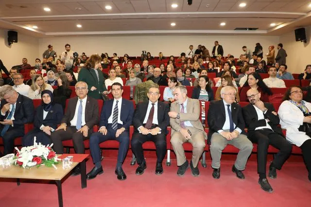 Ankara'da 'Dünya Tüberküloz Günü' sempozyumu düzenlendi
