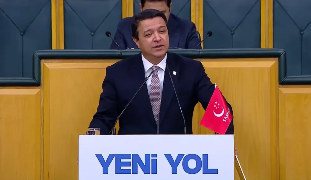 Arıkan'dan ABD ve İsrail'e Sert Tepki - Son Dakika