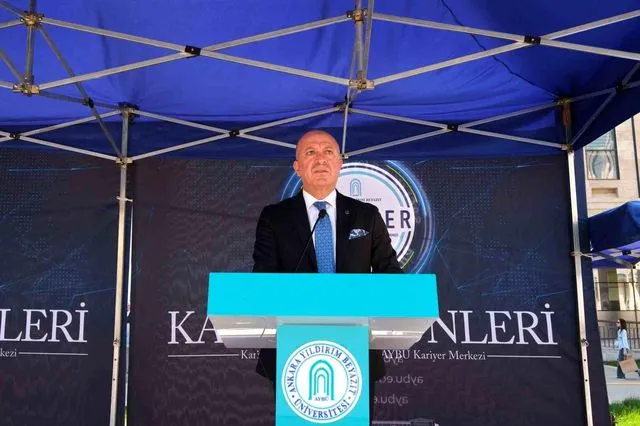 ASO Başkanı Ardıç: "Gençlerimizi üretimin asli aktörleri olarak görüyoruz"