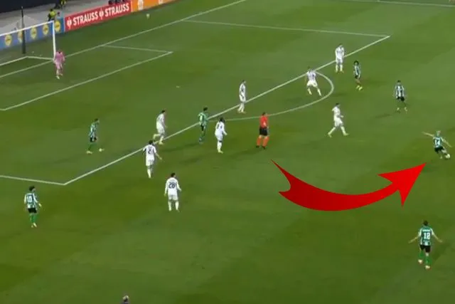 Avrupa Ligi'ndeki Dramatik Dönüş: Real Betis Çeyrek Finalde