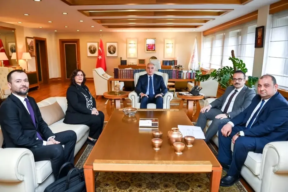 Aydın'ın Turizm Potansiyeli Artırılıyor