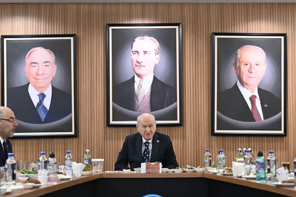 Bahçeli Ülkü Ocakları