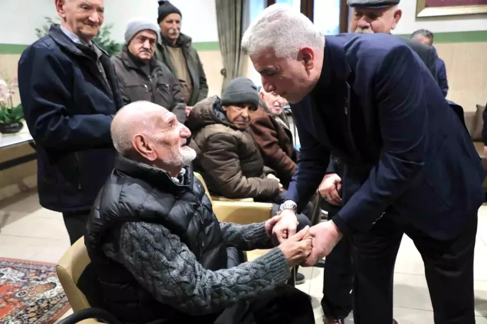 Bakan Bolat Darülaceze
