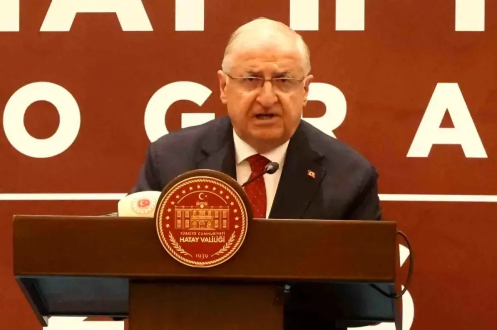 Bakan Güler: