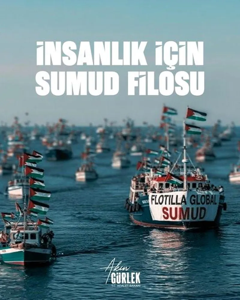 Bakan Gürlek
