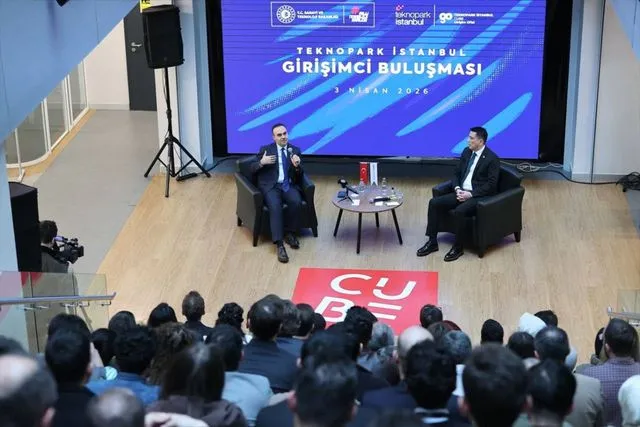 Bakan Kacır, Girişimci Buluşması Programı