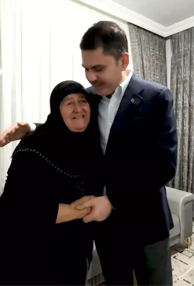 Bakan Murat Kurum'dan Ramazan Bayramı Mesajı: 'Birlik ve Beraberliğimiz Daim Olsun'
