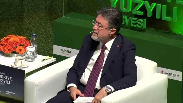 Bakan Yumaklı: "Türkiye