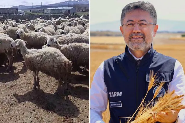 Bakan Yumaklı: