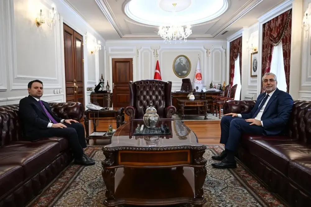 Bakanlar İşbirliği İçin Bir Araya Geldi