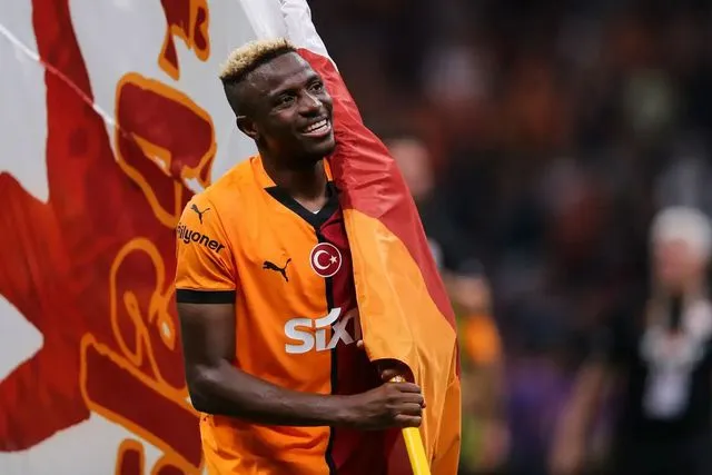 Barcelona'dan Victor Osimhen Hamlesi: Galatasaray'ın Yıldızı Katalan Devinin Radarında