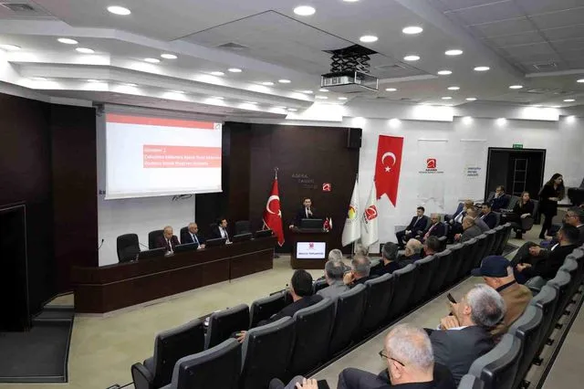 Başkan Kıvanç: "Ceyhan-Yumurtalık enerji koridorunun güçlenmesi, Adana