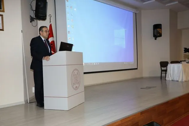 Başkentte "Dünya Tüberküloz Günü Sempozyumu" düzenlendi