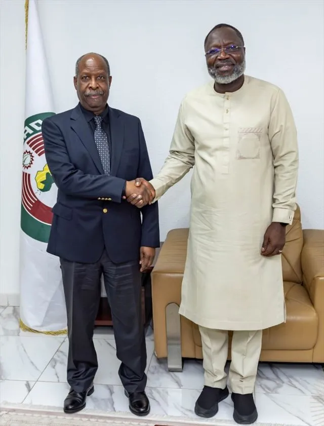 Batı Afrika'da İstikrar ve Güvenlik İçin ECOWAS ve UNOWAS İşbirliği