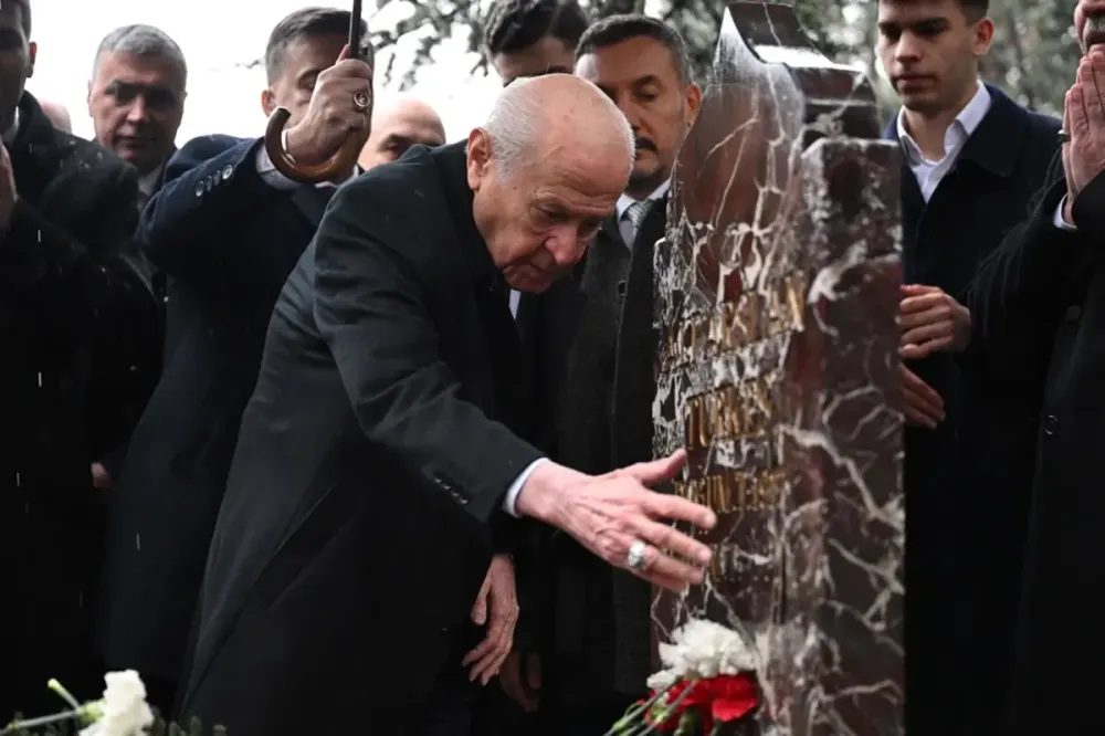 Bayram sonrasını işaret etti: Bahçeli