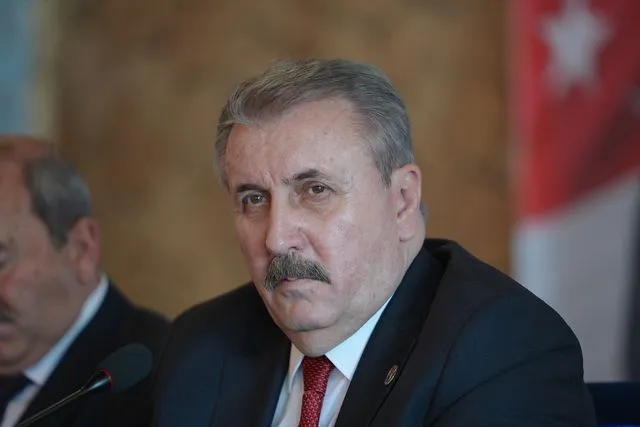BBP Genel Başkanı Destici, Erzurum