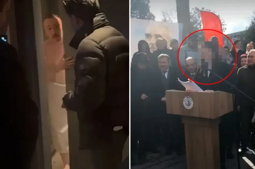 Belediye Başkanının Skandali: Gözaltında Yakalandığı Kadına Sunum Yaptırdı