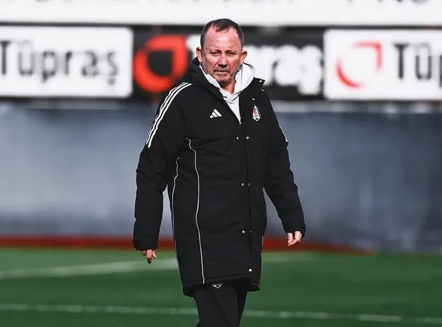 Beşiktaş, Fenerbahçe maçı hazırlıklarına devam ediyor