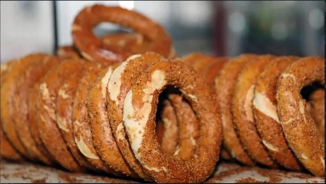 Bilecik'te Simit ve Poğaçanın Yeni Fiyatı Belli Oldu