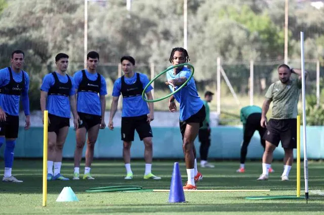 Bodrum FK'da hedef galibiyetle play-off avantajı