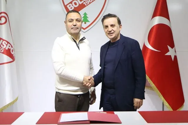 Boluspor'un Teknik Direktör Arayışı Sürekliyor
