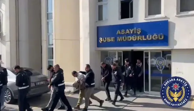 Borsa Yatırımı Vaadiyle Hile Karşılaşanlara Yönelik Büyük Operasyon: 65 Kişi Gözaltına Alındı