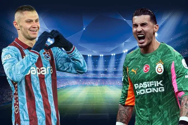 Canlı anlatım: Dev maç golle başladı