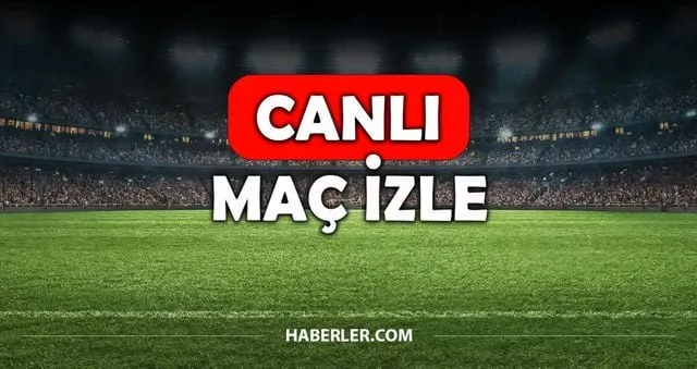 Canlı maç nereden izlenir? 25 Mart bugünkü maçlar hangi kanalda?