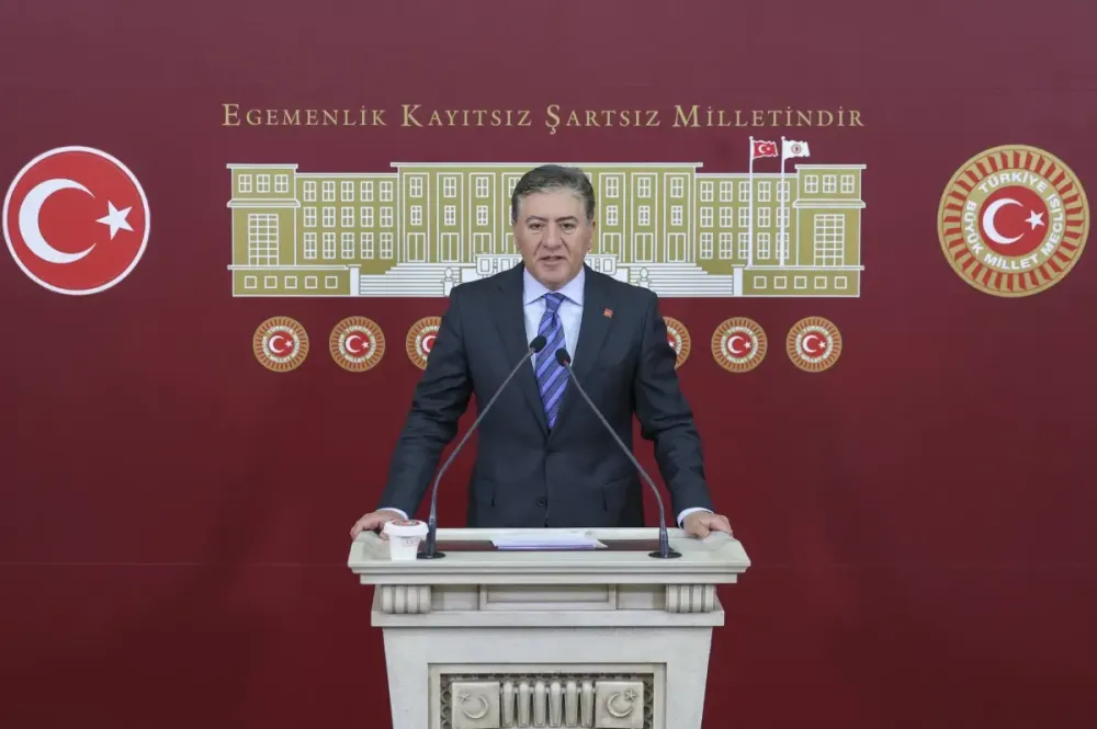 CHP'den Adalet Bakanı'na Eleştiriler - Son Dakika