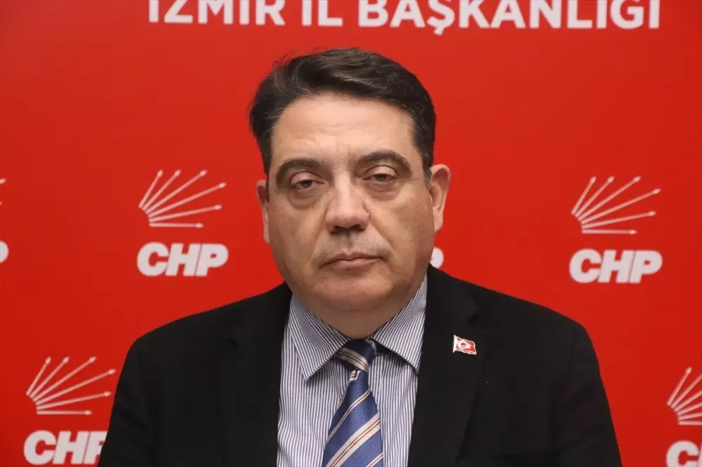 CHP’li Bağcıoğlu’ndan Bölgesel Barış Çağrısı: Dış Müdahalelere ve Çatışma Riskine Karşı Kararlı Duruş