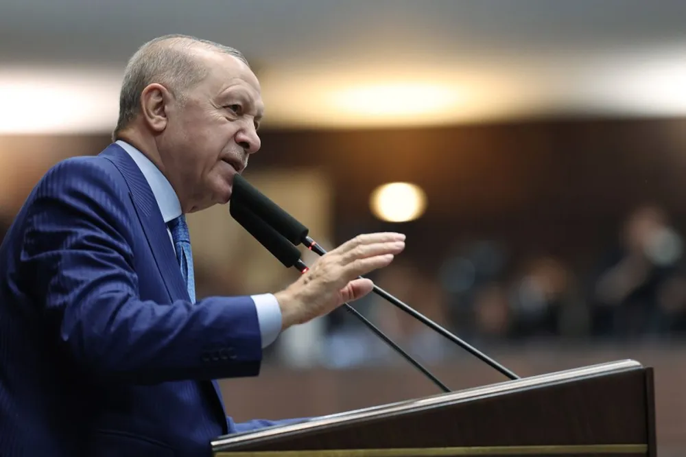 Cumhurbaşkanı Erdoğan: