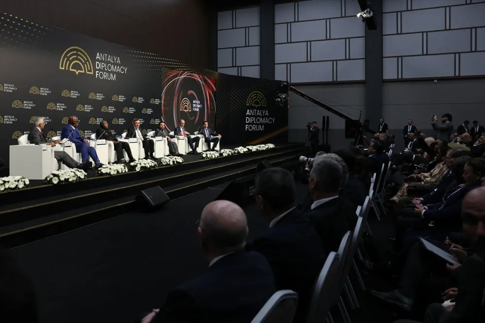 Cumhurbaşkanı Yardımcısı Yılmaz: