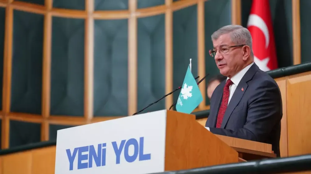 Davutoğlu'ndan Savaş Uyarısı - Son Dakika
