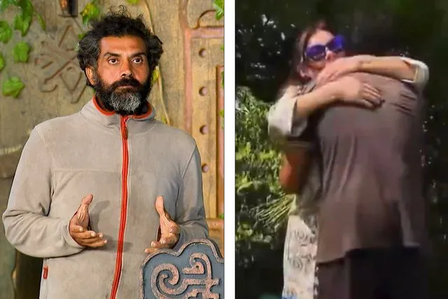 Deniz Seki ve Bayhan yıllar sonra Survivor