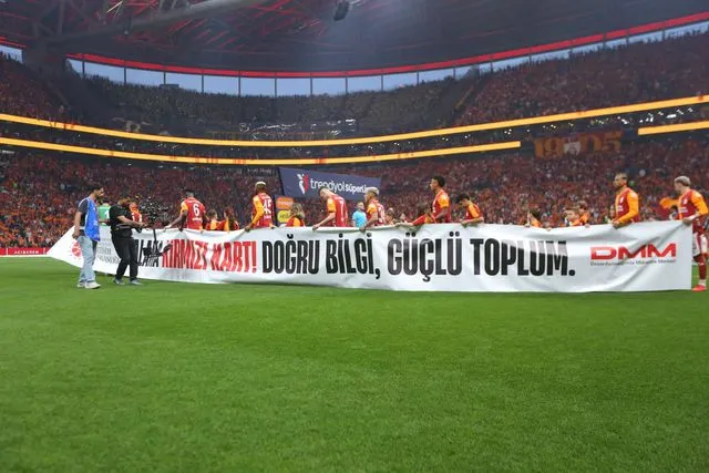 Derbi maçta