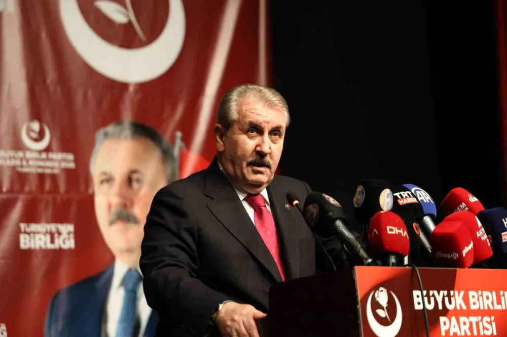 Destici: Savaş İstemiyoruz, Ama...