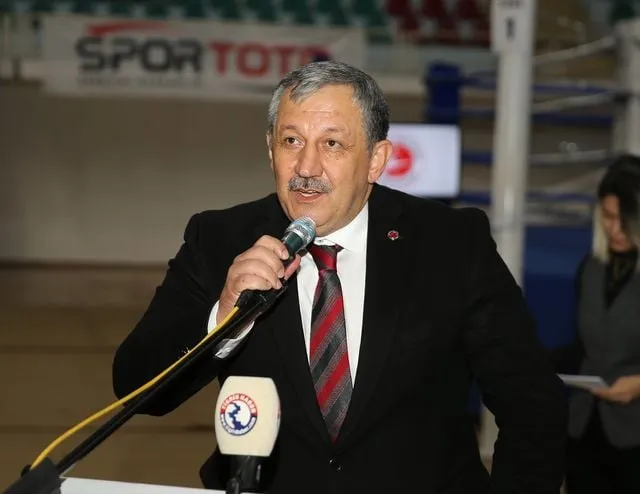 Diyarbakır'da Coşkuyla Başlayan Türkiye Kick Boks Şampiyonası