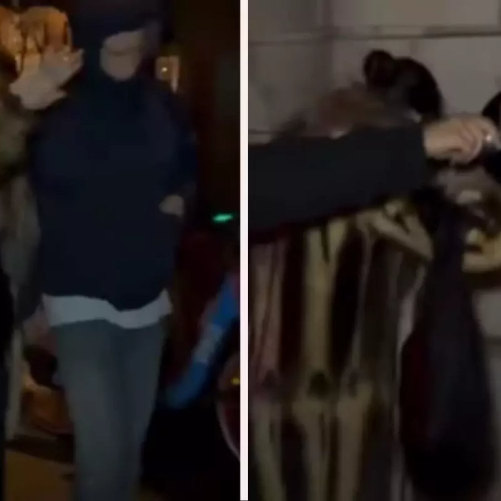 Dua Lipa görüntü vermemek için ortalığı birbirine kattı